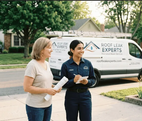 Roof Leak Repair Davenport, OK FAQs